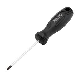Phillips Hard Grip Screwdriver, PH0 x 75mm