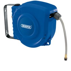 Retractable Air Hose Reel, 12m