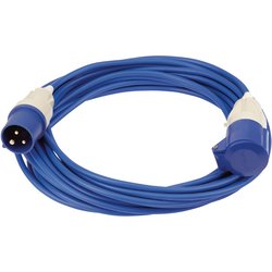 230V Extension Cable, 14m x 2.5mm, 16A