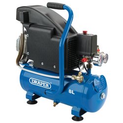 8L Direct Drive Air Compressor, 0.75kW/1.1hp