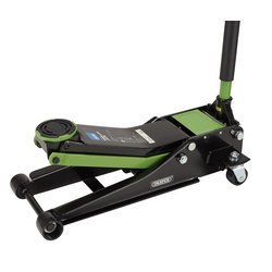 Trolley Jack, 3 Tonne, Green
