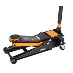 Trolley Jack, 3 Tonne, Orange