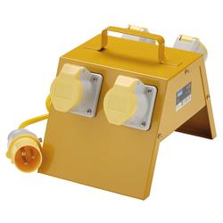 110V 4-Way Splitter Box