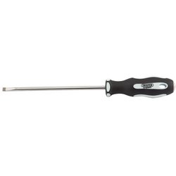 Draper Expert Plain Slot Soft Grip Parallel Tip Screwdriver, 5.5 x 150mm