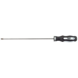 Draper Expert PZ TYPE Soft Grip Screwdriver, No.2 x 250mm