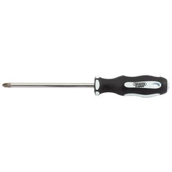 Draper Expert PZ TYPE Soft Grip Screwdriver, No.3 x 150mm