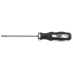 Draper Expert TX-STAR® Soft Grip Screwdriver, T9 x 75mm