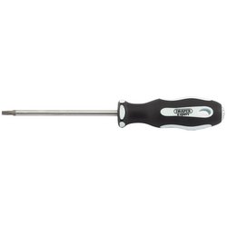 Draper Expert TX-STAR® Soft Grip Screwdriver, T10 x 75mm