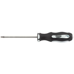Draper Expert TX-STAR® Soft Grip Screwdriver, T15 x 100mm....