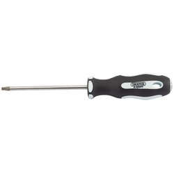 Draper Expert TX-STAR® Soft Grip Screwdriver, T20 x 100mm