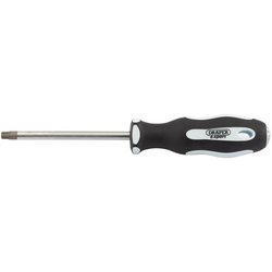 Draper Expert TX-STAR® Security Soft Grip Screwdriver, T40T x 100mm