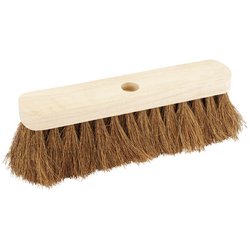 Soft Coco Broom Head, 300mm