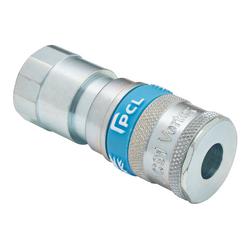 1/2" BSP Parallel Euro Coupling Male Thread (Sold Loose)