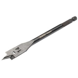 Draper Expert Flat Wood Bit, 14 x 150mm