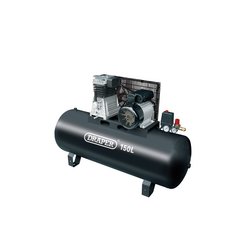 150L Belt-Driven Air Compressor without wheels, 2.2kW/3hp&nbsp;