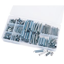 Compression and Extension Spring Assortment (200 Piece)