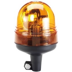 12/24V Spigot Base Rotating Beacon