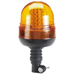 12/24V LED Flexible Spigot Beacon, 400 Lumens