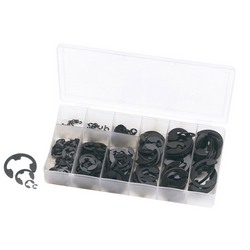 E-Clip Assortment (300 Piece)