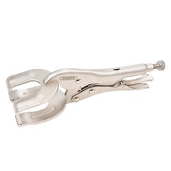 Self Grip Welding Clamp, 225mm