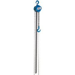Draper Expert Chain Hoist/Chain Block, 0.5 Tonne