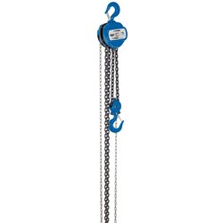 Draper Expert Chain Hoist/Chain Block, 3 Tonne