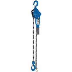Draper Expert Chain Lever Hoist, 0.75 Tonne