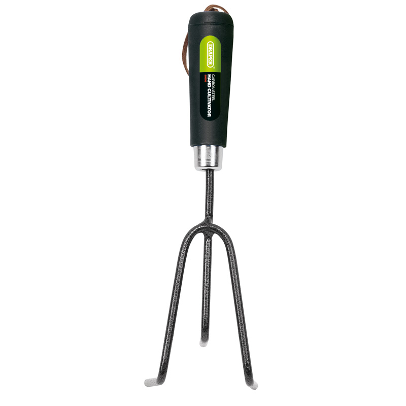 DRAPER Handkelle Aus Carbonstahl – Mit Eschenholzgriff Für Garten & Bau