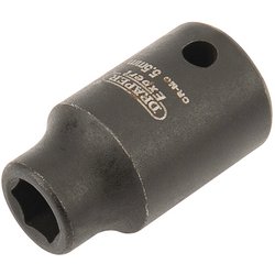 Draper HI-TORQ® 6 Point Impact Socket, 1/4" Sq. Dr., 5.5mm