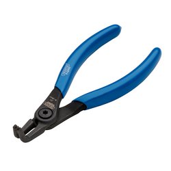 Draper Expert 90&deg; Internal Circlip Pliers, J11, 130mm