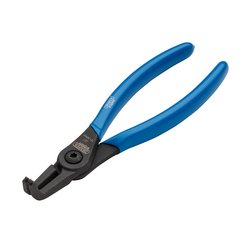 Draper Expert 90&deg; Internal Circlip Pliers, J21, 170mm