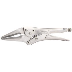 Long Nose Self Grip Pliers, 220mm