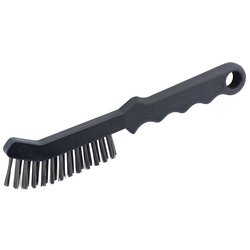 Draper Expert Steel Wire Fill Hand Brush, 225mm