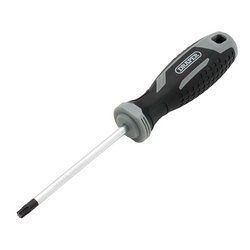 Draper TX-STAR® Soft Grip Screwdriver, T30 x 100mm