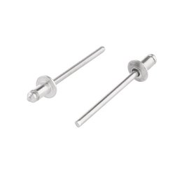 Blind Rivets, 4 x 5.6mm (50 Piece)