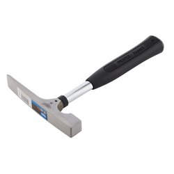 Draper Expert Bricklayers Hammer with Tubular Steel Shaft, 560g