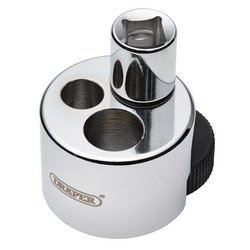 Heavy Duty Stud Extractor, 1/2" Sq. Dr., 6 - 19mm