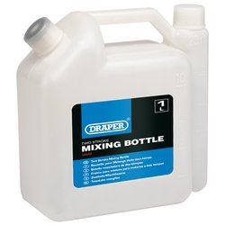 Two Stroke Mixing Plastic Bottle, 1L