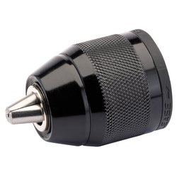 Keyless Metal Chuck Sleeve for Mains and Cordless Drills, 1/2" x 20UNF (13mm Capacity)