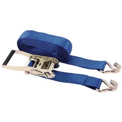 Ratchet Tie Down Strap, 8m x 50mm, 1700kg
