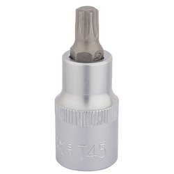 Draper Expert TX-STAR® Socket Bit, 1/2" Sq. Dr., T45 x 55mm