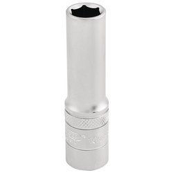 Draper Expert 6 Point Metric Deep Socket, 3/8" Sq. Dr., 10mm