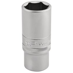 Draper Expert 6 Point Metric Deep Socket, 3/8" Sq. Dr., 20mm