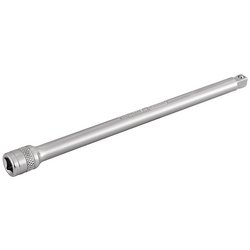 Draper Expert Wobble Extension Bar, 1/4" Sq. Dr., 150mm, Polished Chrome