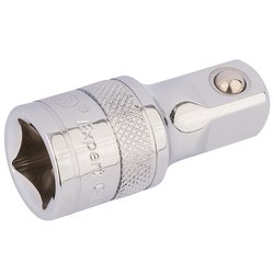 Draper Expert Extension Bar, 1/2" Sq. Dr., 50mm