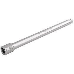 Draper Expert Extension Bar, 1/2" Sq. Dr., 250mm