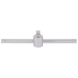 Draper Expert Sliding T Bar, 1/4" Sq. Dr.