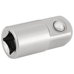 Draper Expert Socket Converter, 1/4"(F) x 3/8"(M)