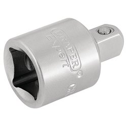 Draper Expert Socket Converter, 3/8"(F) x 1/4"(M)