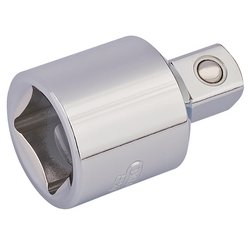 Draper Expert Socket Converter, 3/4"(F) x 1/2"(M)